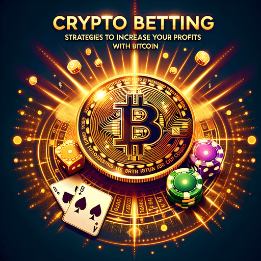 Crypto Betting: Strategi untuk Meningkatkan Keuntungan Anda dengan Bitcoin